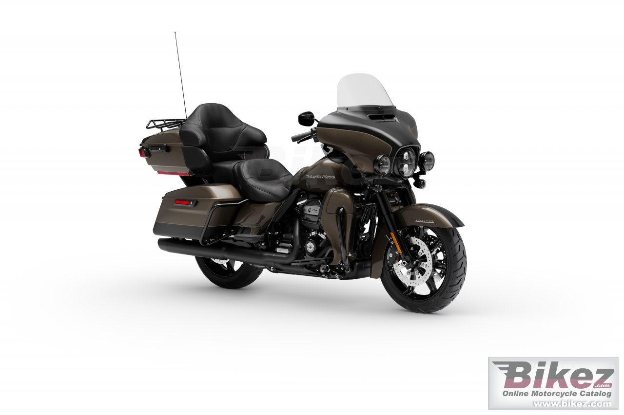 Harley-Davidson Ultra Limited