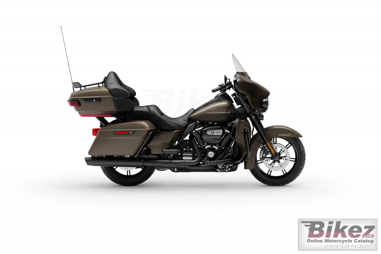 Thumbnail for Harley-Davidson Ultra Limited 2020