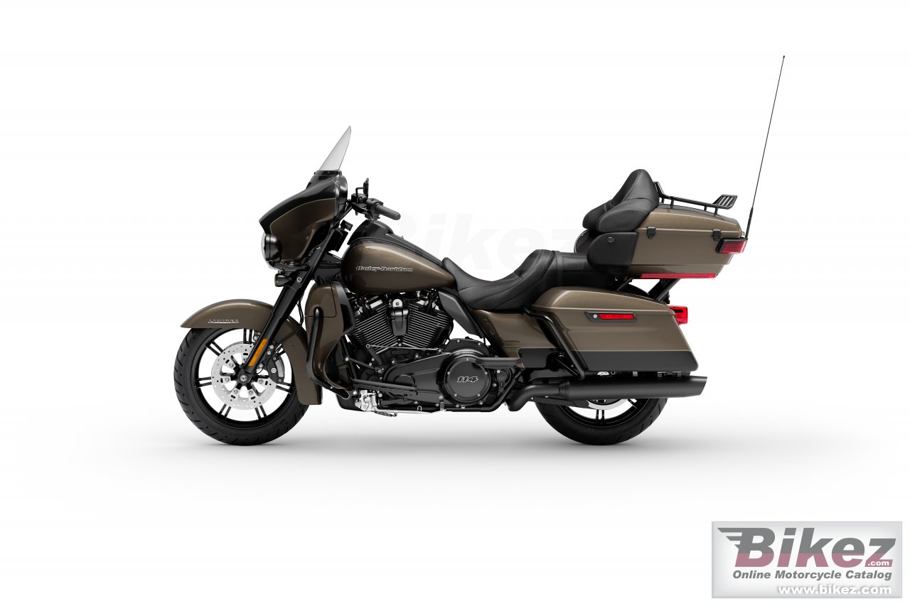 Thumbnail for Harley-Davidson Ultra Limited 2020