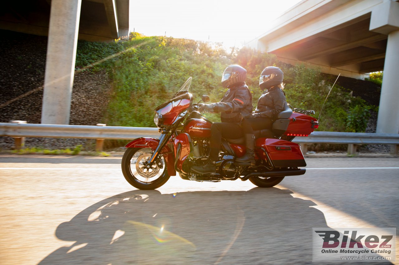 Thumbnail for Harley-Davidson Ultra Limited 2021