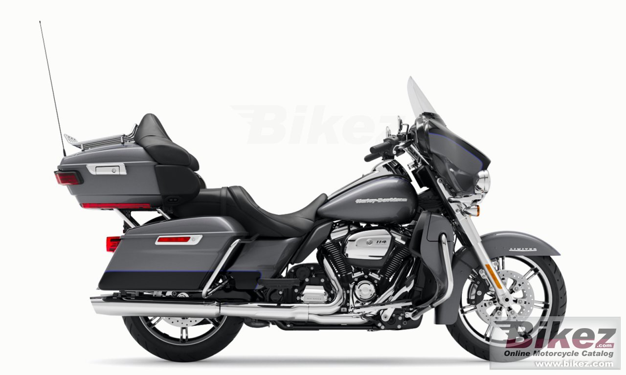 Harley-Davidson Ultra Limited