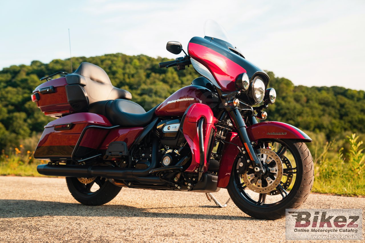 Thumbnail for Harley-Davidson Ultra Limited 2021