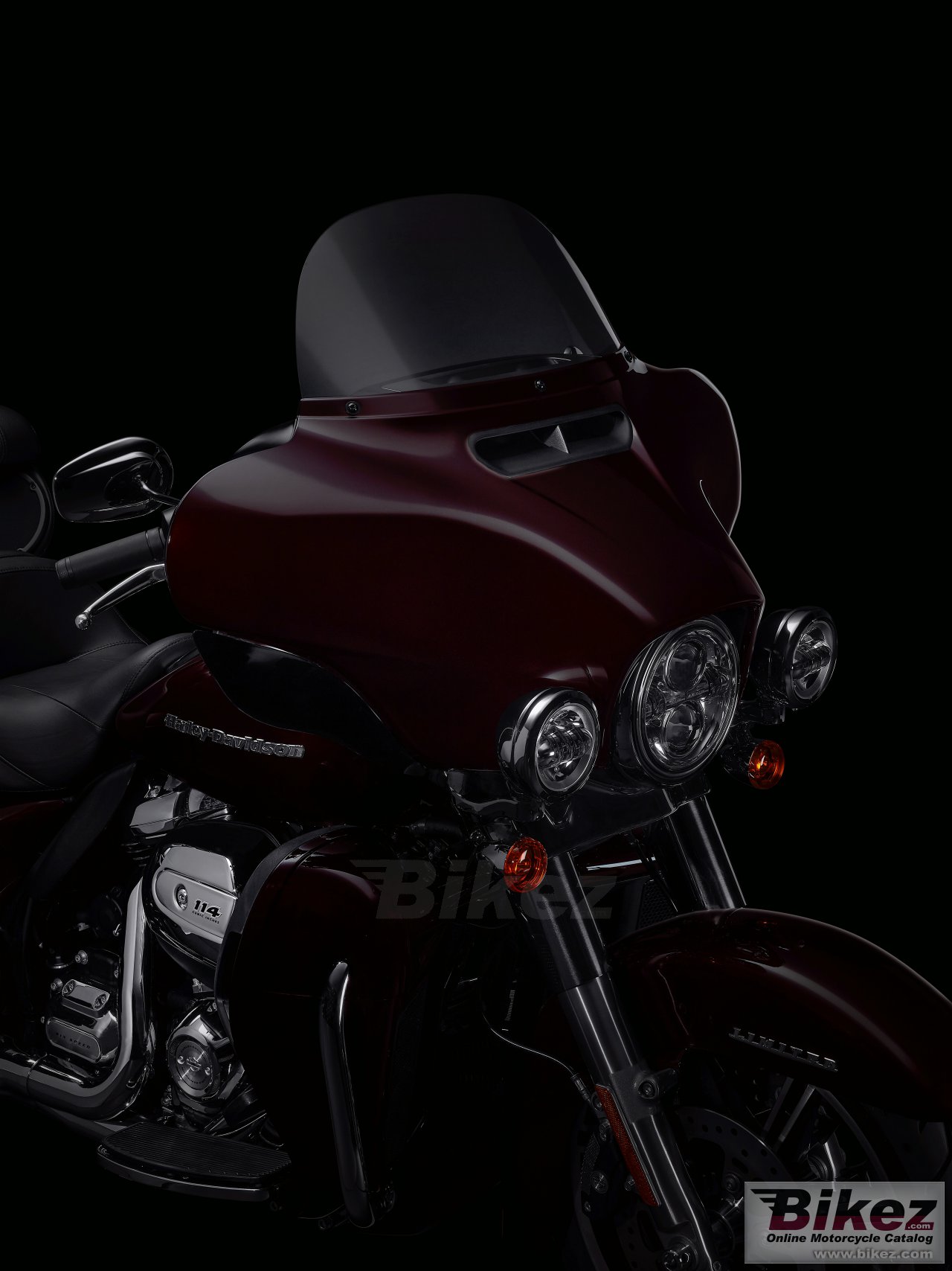 Thumbnail for Harley-Davidson Ultra Limited 2021