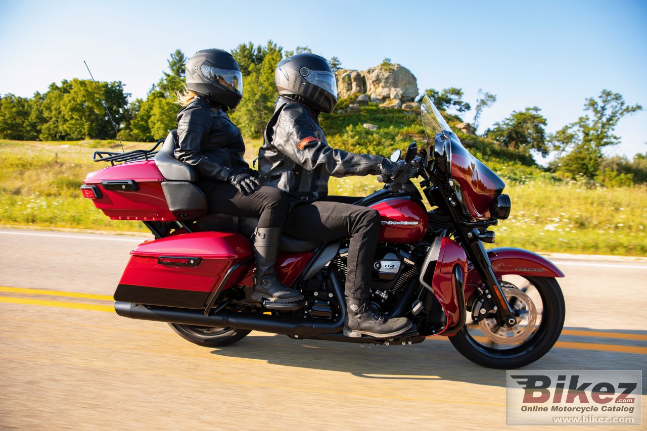 Thumbnail for Harley-Davidson Ultra Limited 2021