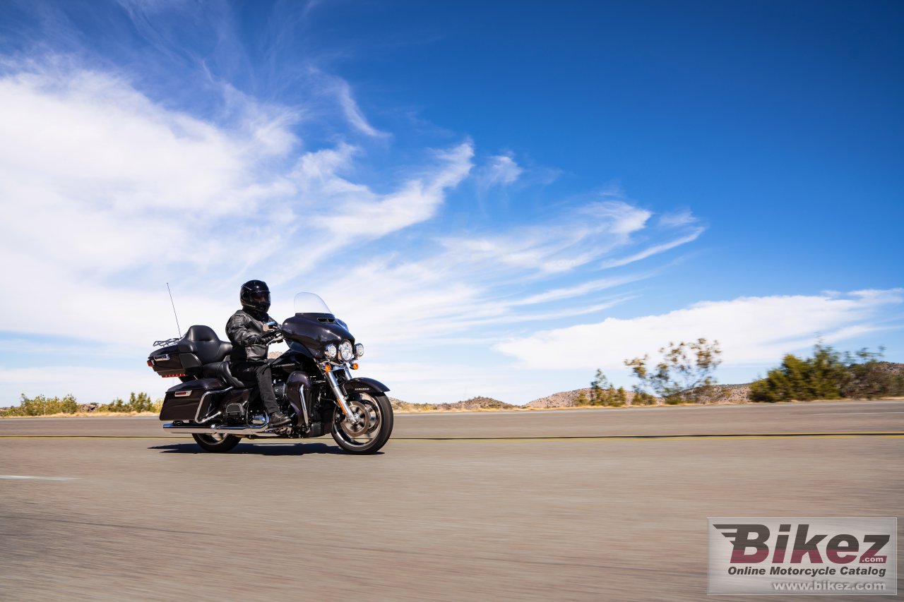 Thumbnail for Harley-Davidson Ultra Limited 2021