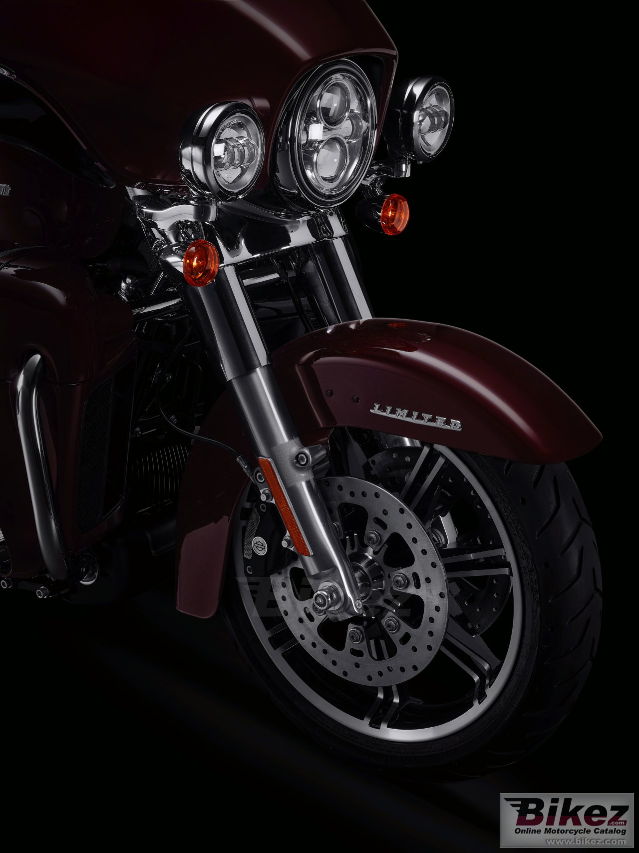 Thumbnail for Harley-Davidson Ultra Limited 2021