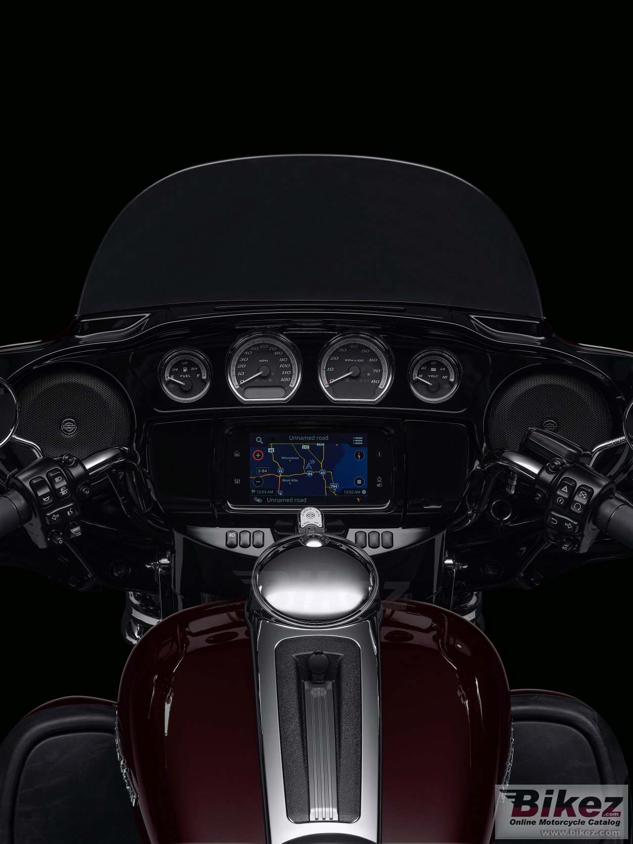 Thumbnail for Harley-Davidson Ultra Limited 2021