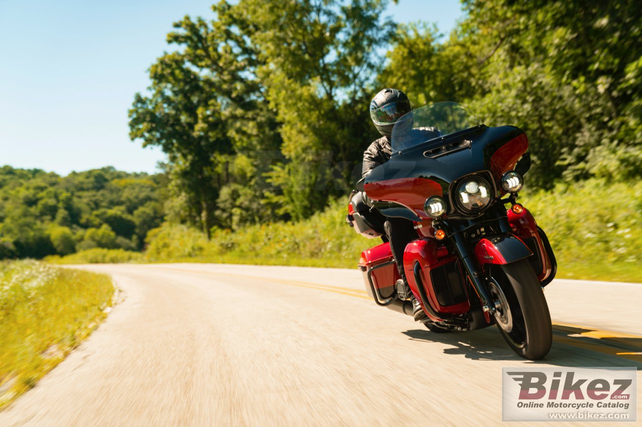 Thumbnail for Harley-Davidson Ultra Limited 2021