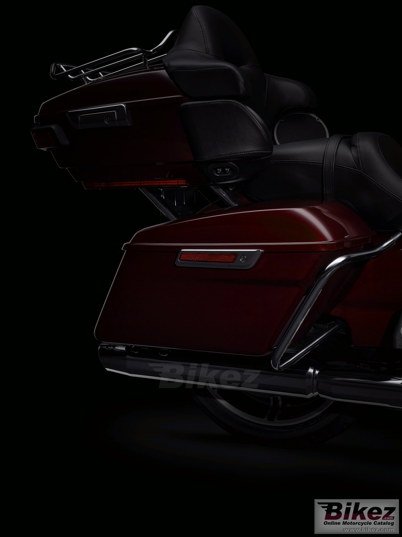 Thumbnail for Harley-Davidson Ultra Limited 2021