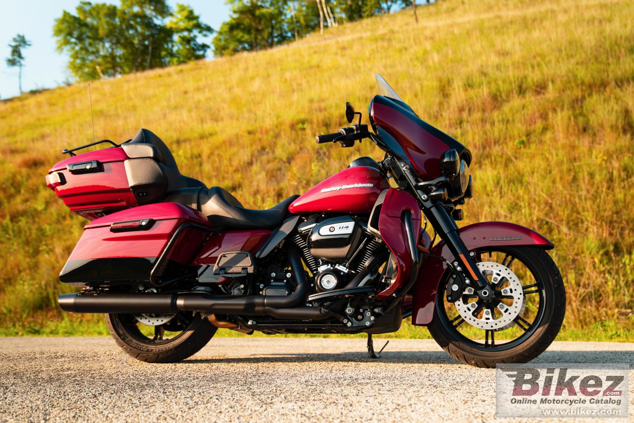 Thumbnail for Harley-Davidson Ultra Limited 2021