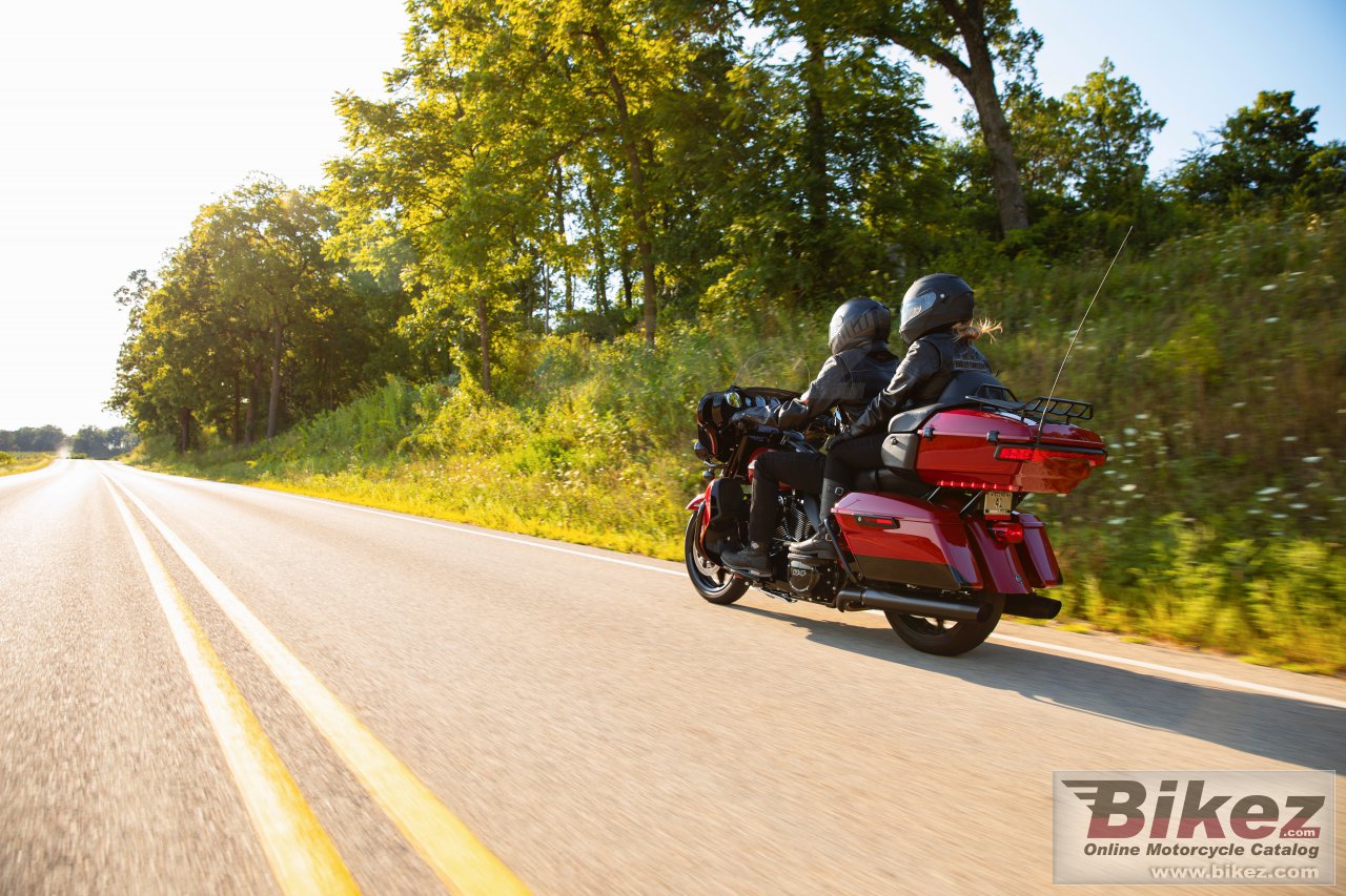 Thumbnail for Harley-Davidson Ultra Limited 2021