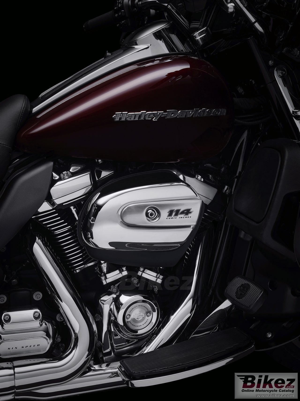 Thumbnail for Harley-Davidson Ultra Limited 2021