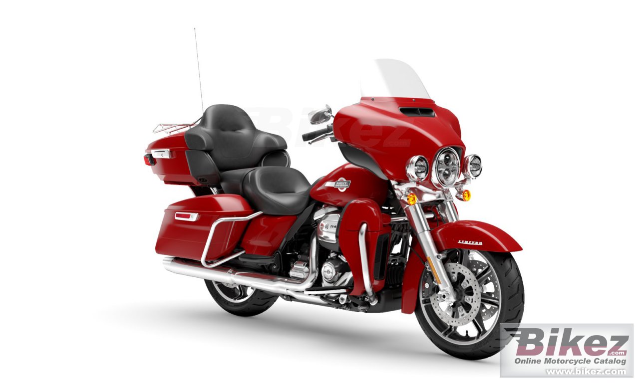 Harley-Davidson Ultra Limited