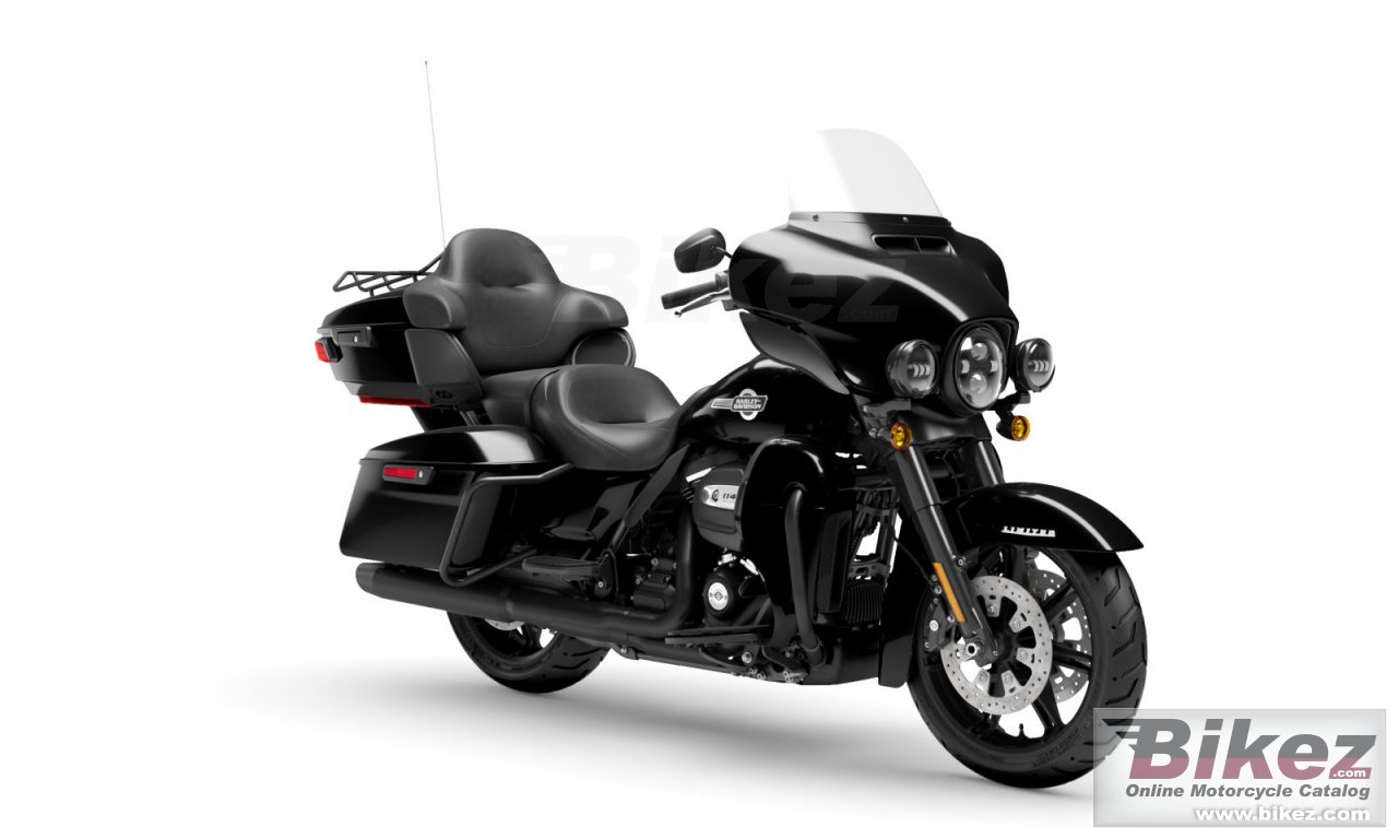 Thumbnail for Harley-Davidson Ultra Limited 2023