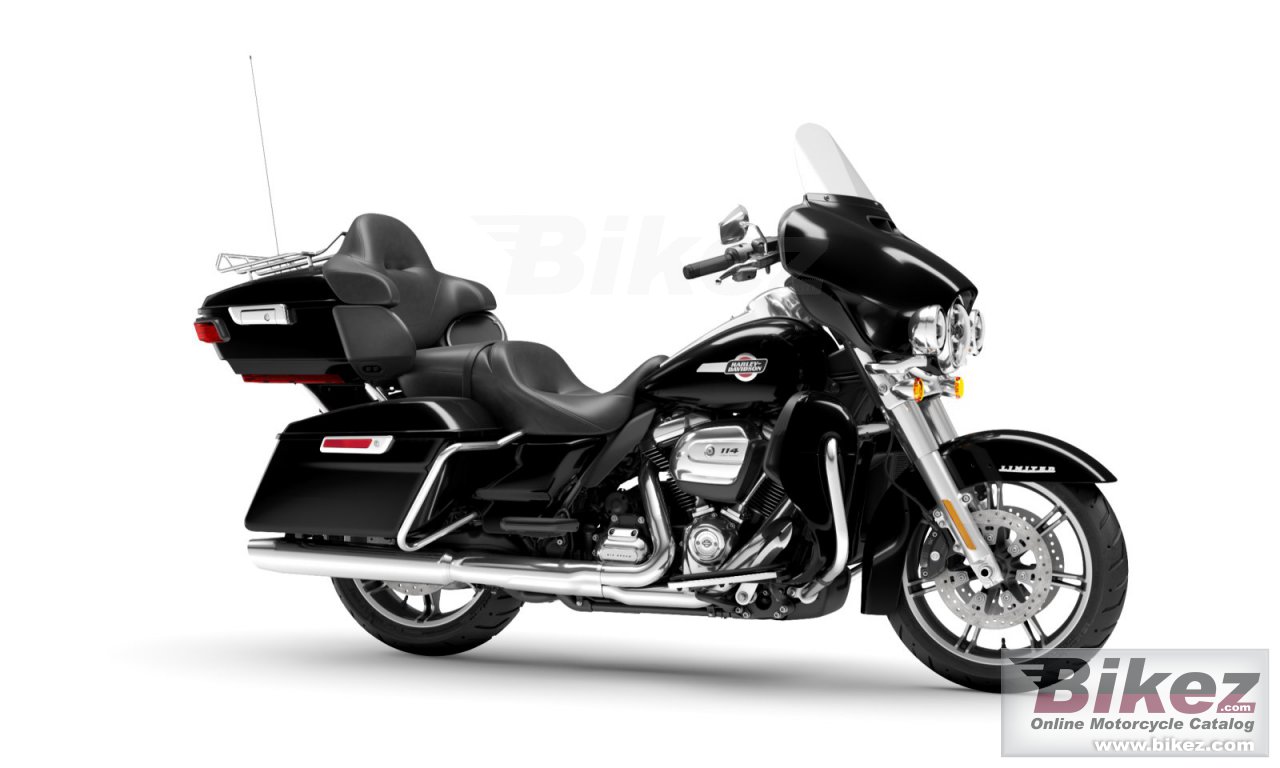 Thumbnail for Harley-Davidson Ultra Limited 2023