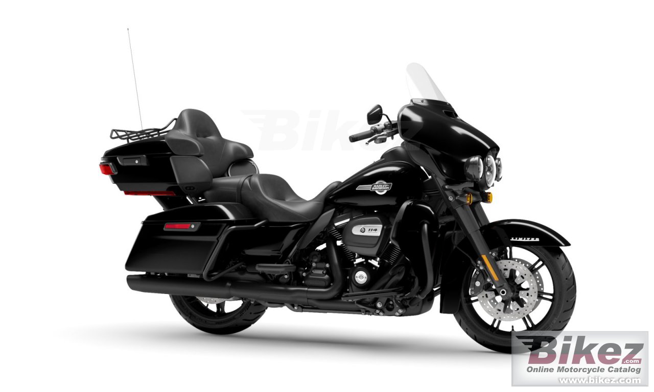 Thumbnail for Harley-Davidson Ultra Limited 2023