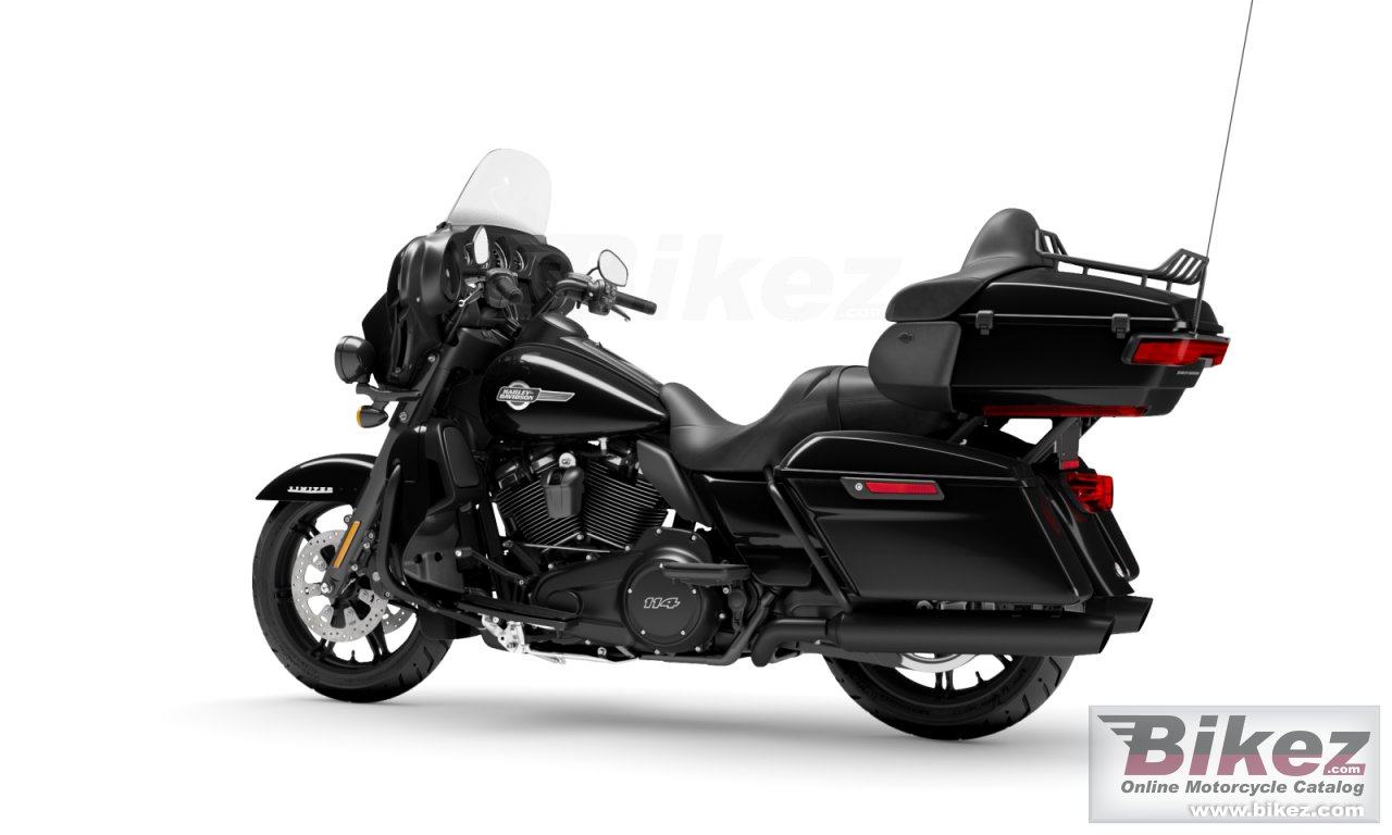 Thumbnail for Harley-Davidson Ultra Limited 2023