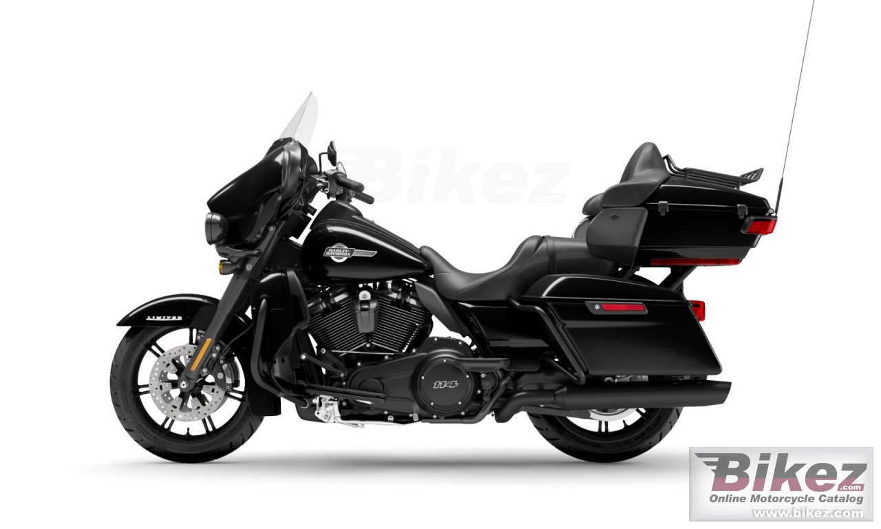 Thumbnail for Harley-Davidson Ultra Limited 2023