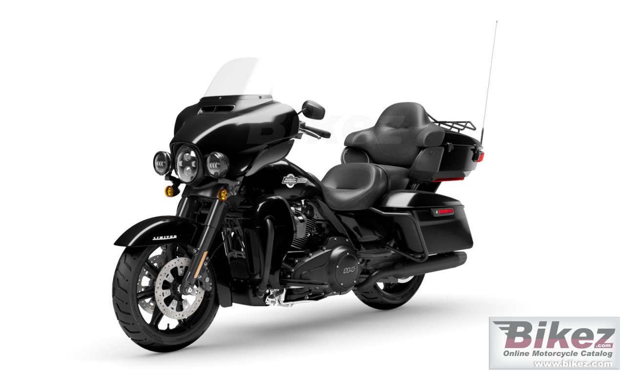 Thumbnail for Harley-Davidson Ultra Limited 2023