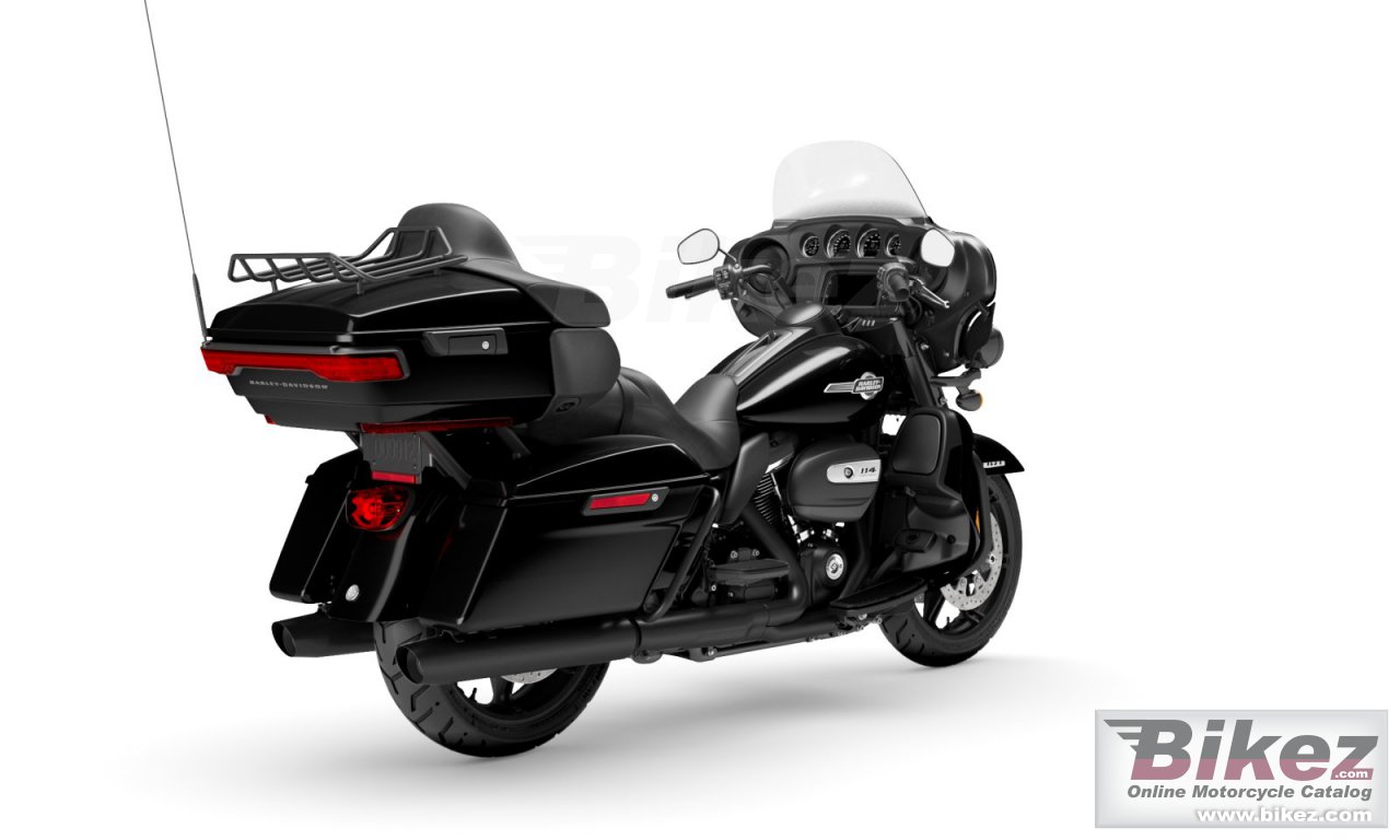Thumbnail for Harley-Davidson Ultra Limited 2023