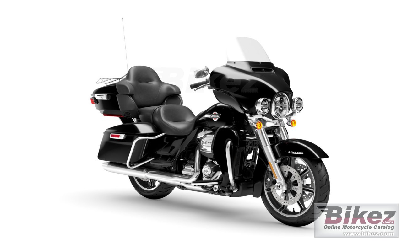 Thumbnail for Harley-Davidson Ultra Limited 2023