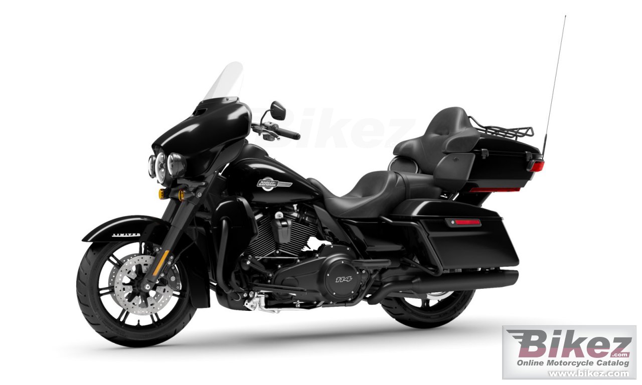 Thumbnail for Harley-Davidson Ultra Limited 2023