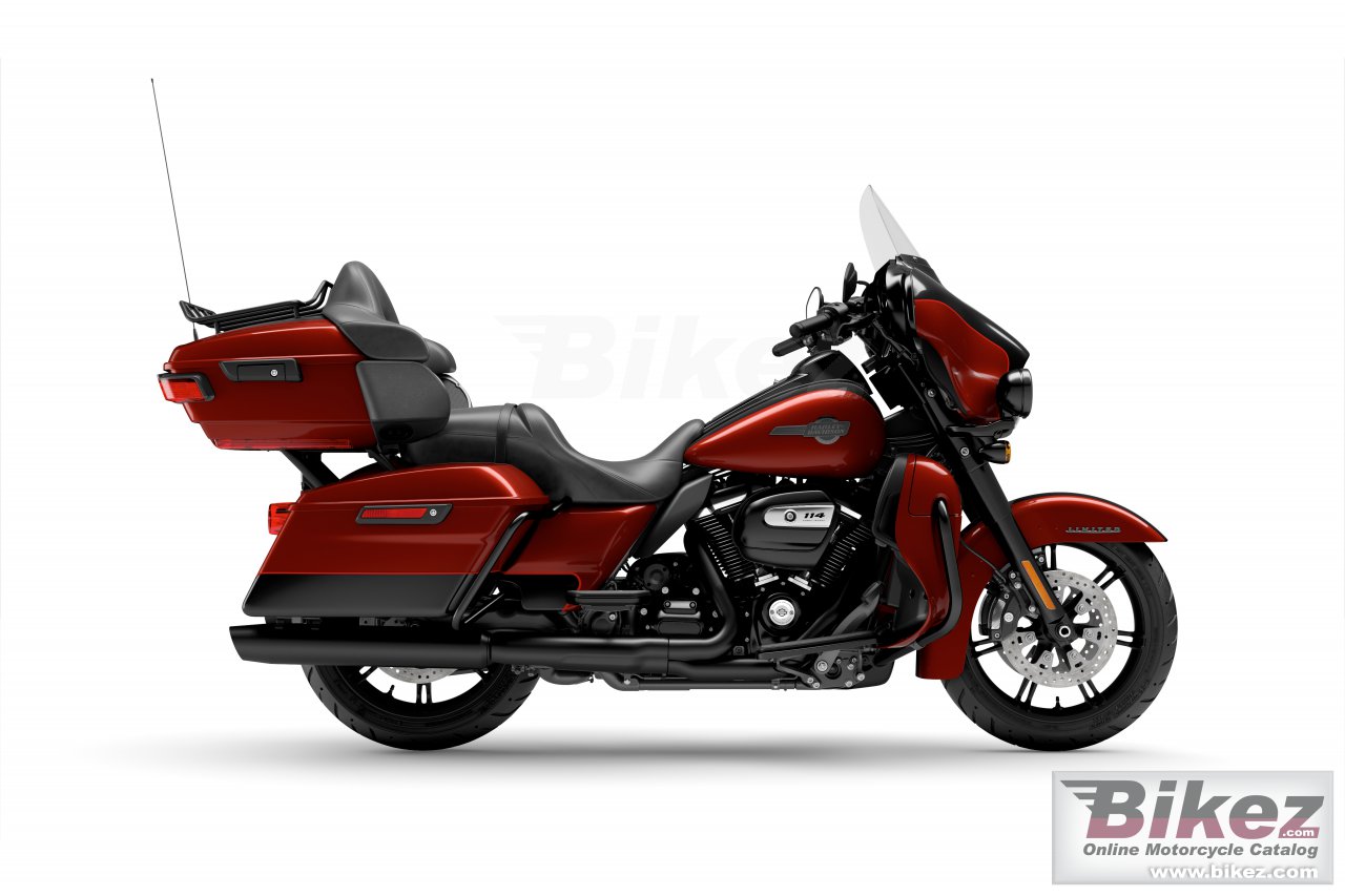 Thumbnail for Harley-Davidson Ultra Limited 2024