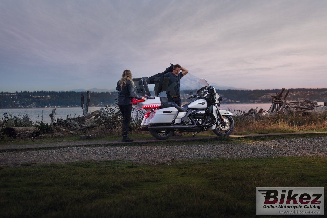 Thumbnail for Harley-Davidson Ultra Limited 2024