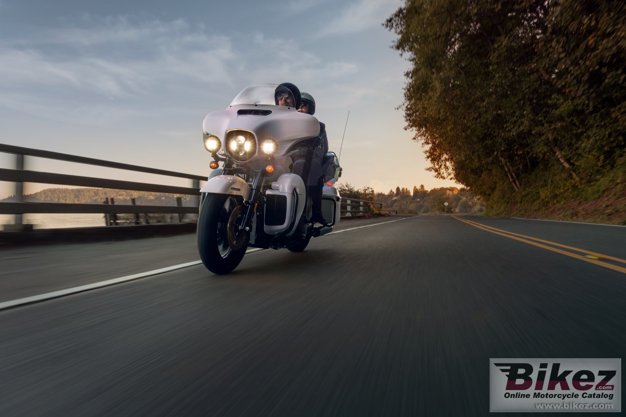 Thumbnail for Harley-Davidson Ultra Limited 2024