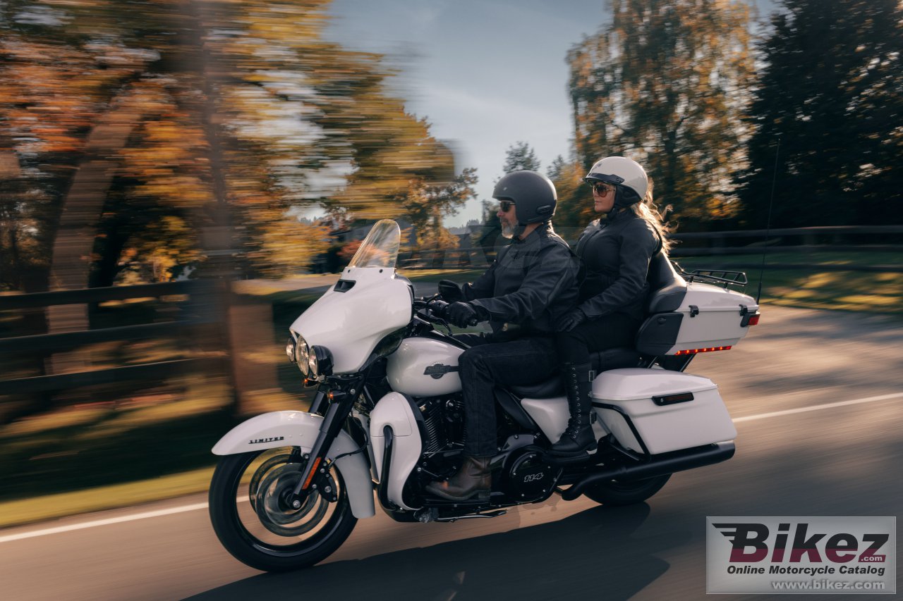 Thumbnail for Harley-Davidson Ultra Limited 2024