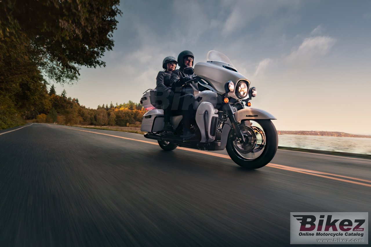 Thumbnail for Harley-Davidson Ultra Limited 2024