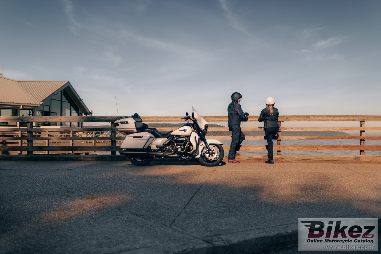Thumbnail for Harley-Davidson Ultra Limited 2024