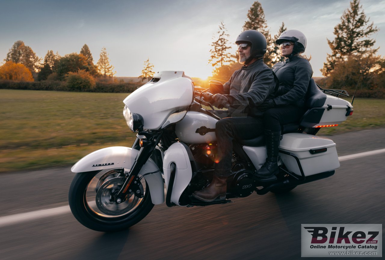 Thumbnail for Harley-Davidson Ultra Limited 2024