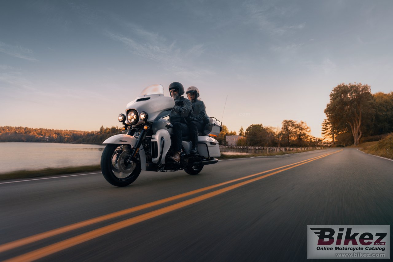 Thumbnail for Harley-Davidson Ultra Limited 2024