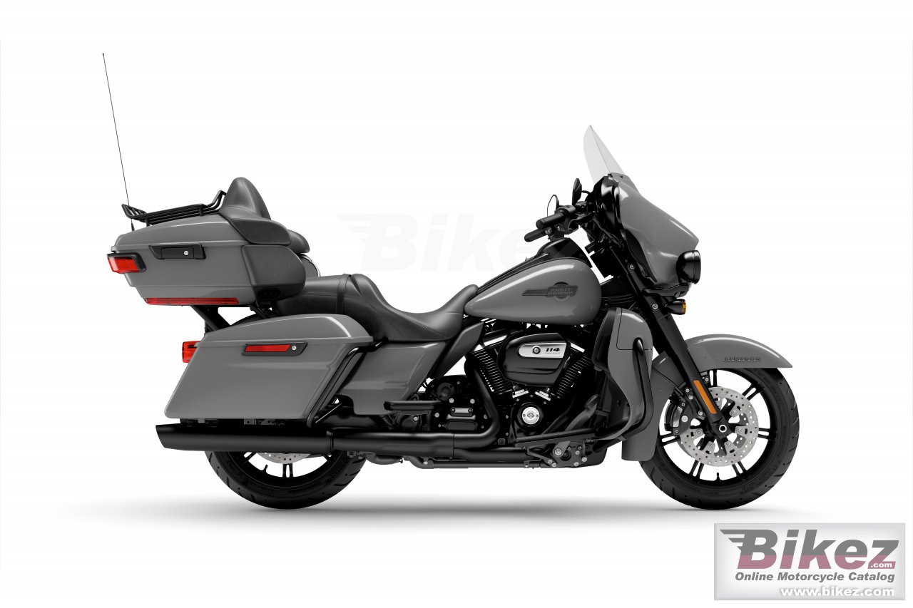 Thumbnail for Harley-Davidson Ultra Limited 2024