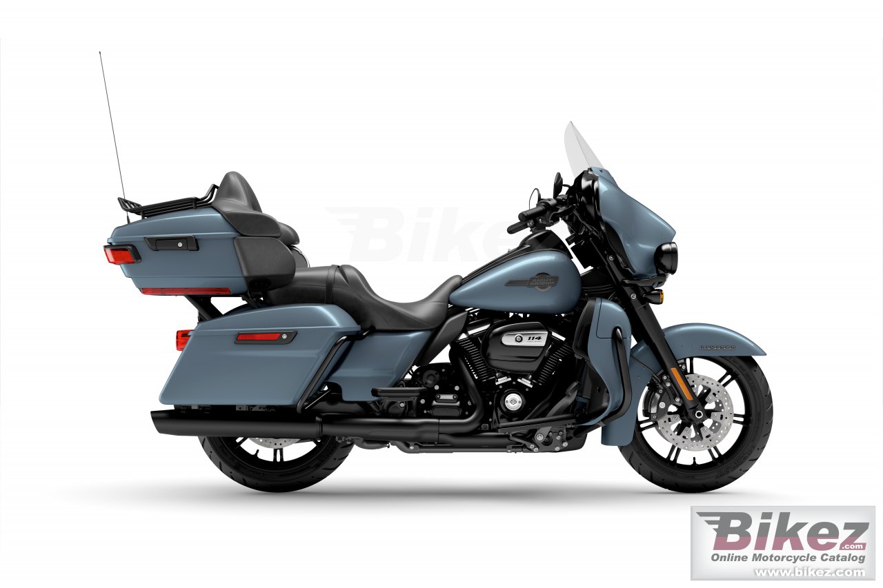 Thumbnail for Harley-Davidson Ultra Limited 2024