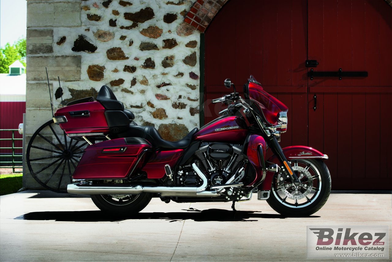Thumbnail for Harley-Davidson Ultra Limited Low 2016