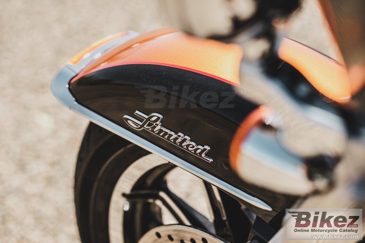 Thumbnail for Harley-Davidson Ultra Limited Low 2016