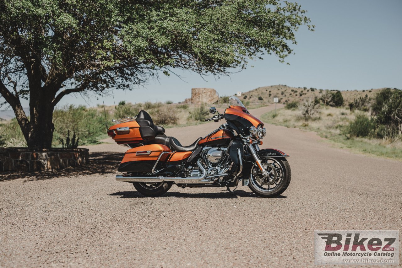 Thumbnail for Harley-Davidson Ultra Limited Low 2016