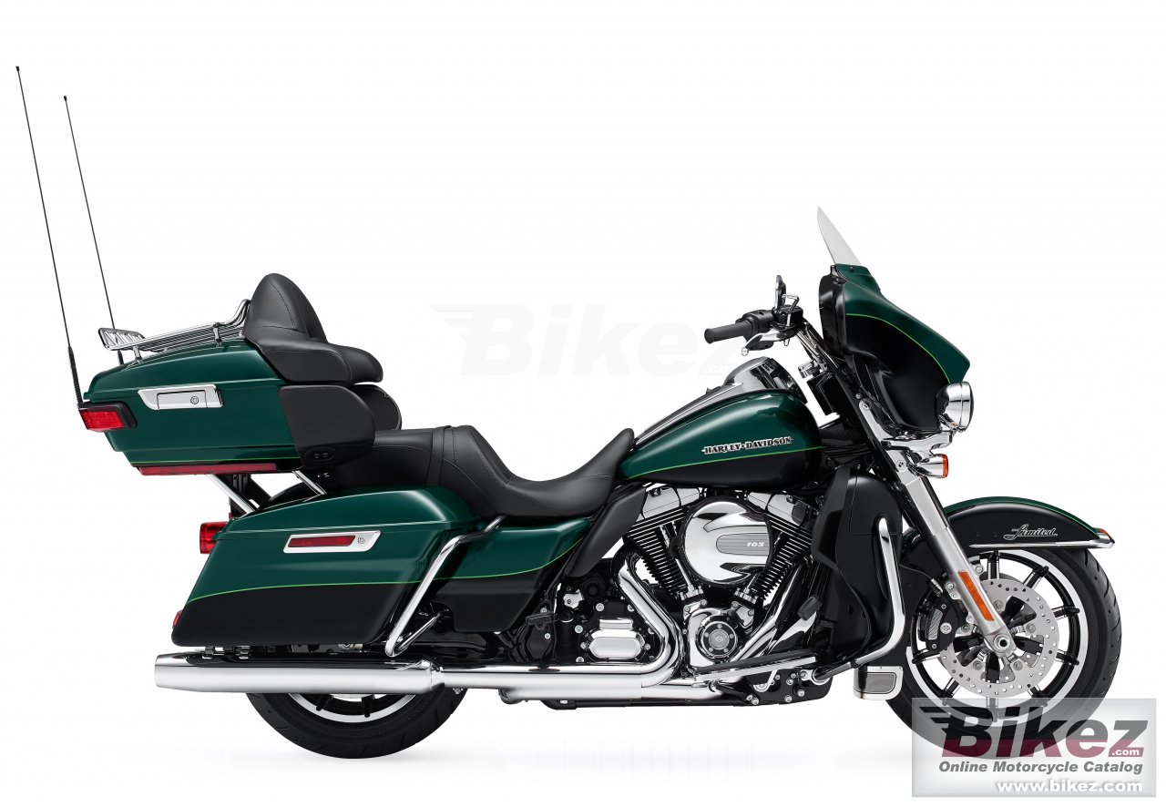 Harley-Davidson Ultra Limited Low