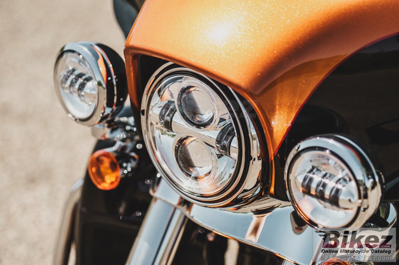 Thumbnail for Harley-Davidson Ultra Limited Low 2016