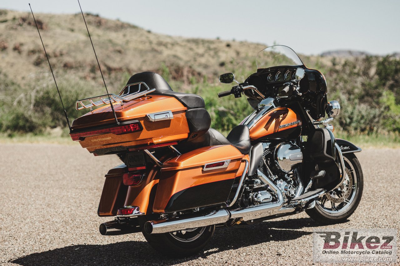 Thumbnail for Harley-Davidson Ultra Limited Low 2016