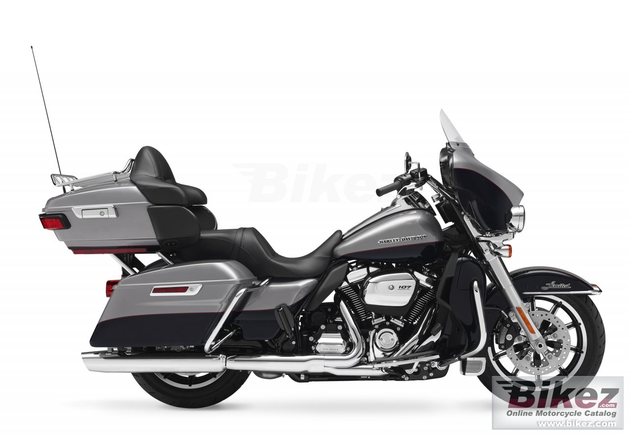 Harley-Davidson Ultra Limited Low