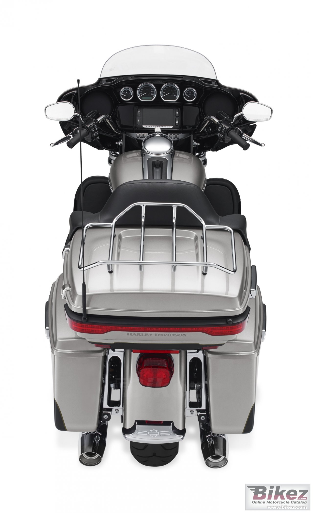 Thumbnail for Harley-Davidson Ultra Limited Low 2018