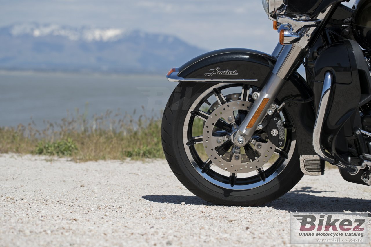 Thumbnail for Harley-Davidson Ultra Limited Low 2018