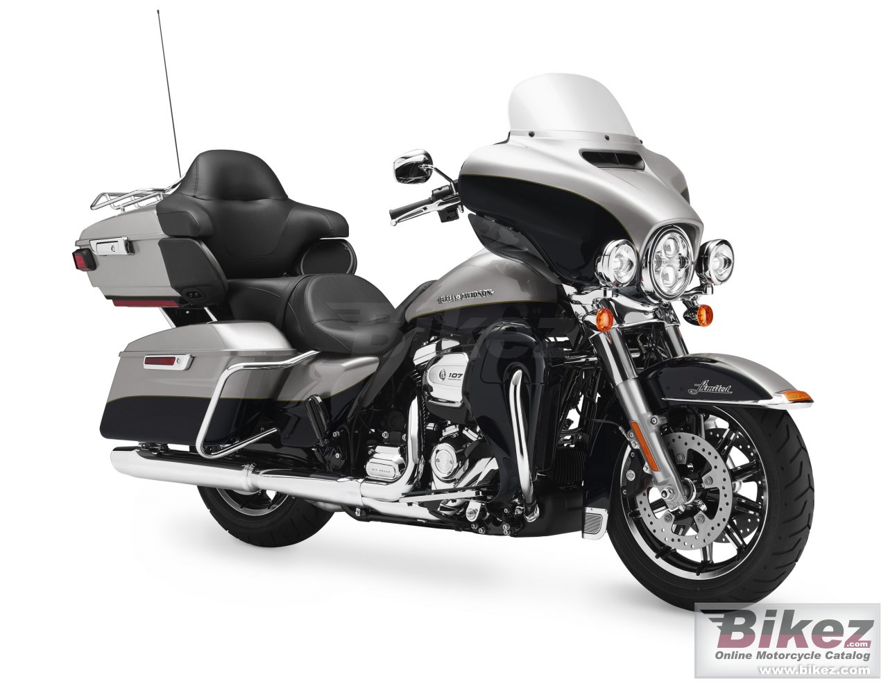 Harley-Davidson Ultra Limited Low