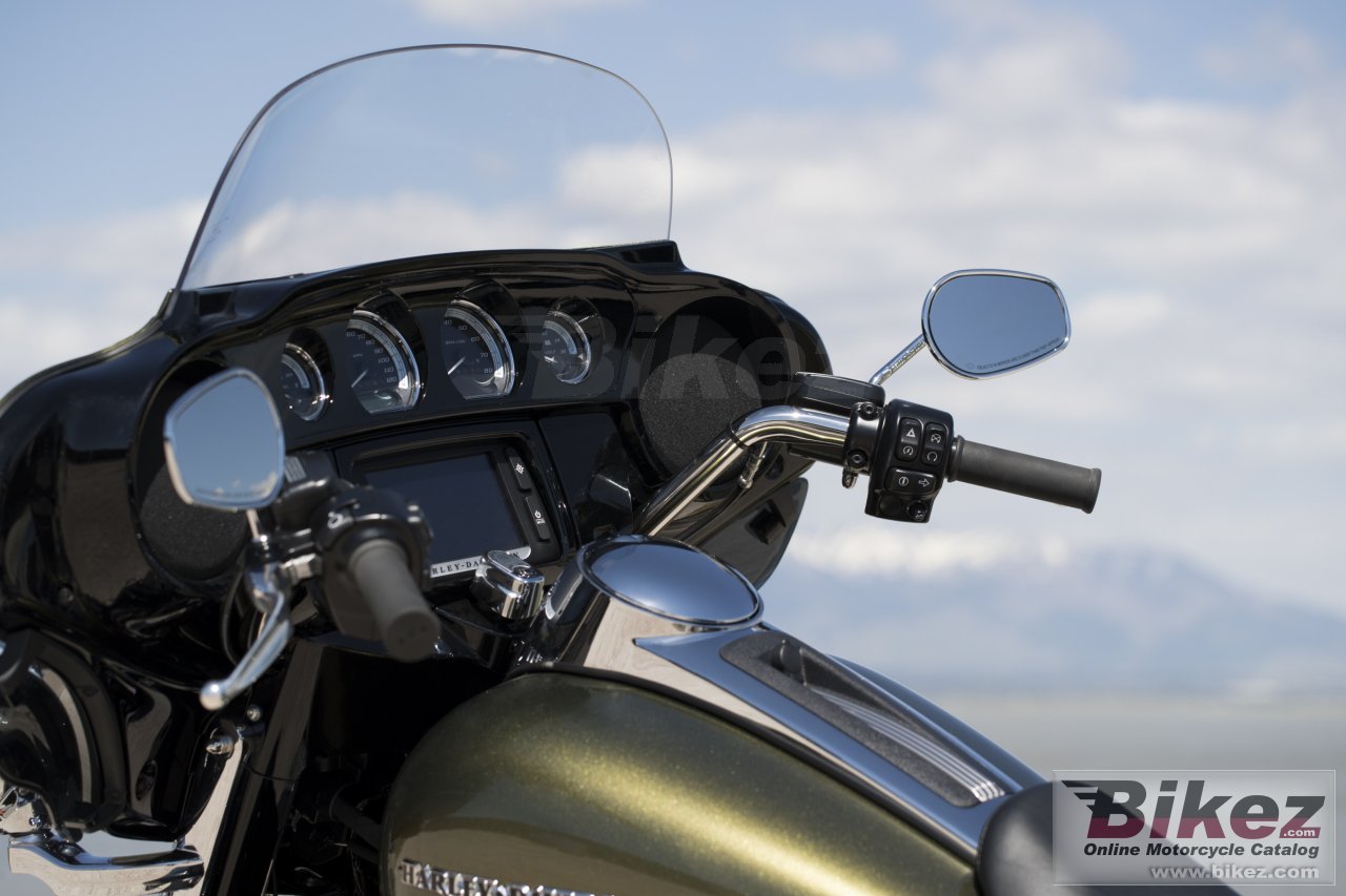 Thumbnail for Harley-Davidson Ultra Limited Low 2018