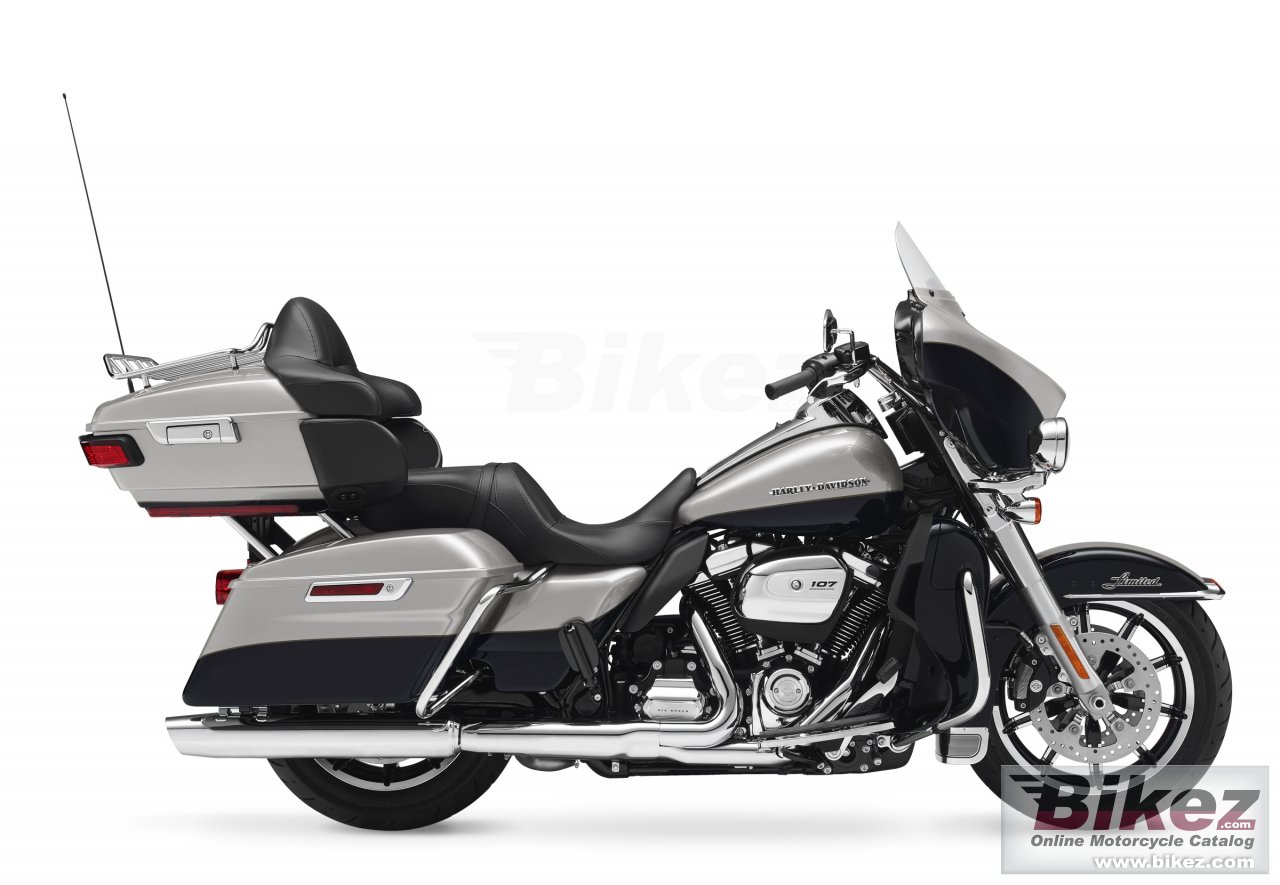 Thumbnail for Harley-Davidson Ultra Limited Low 2018
