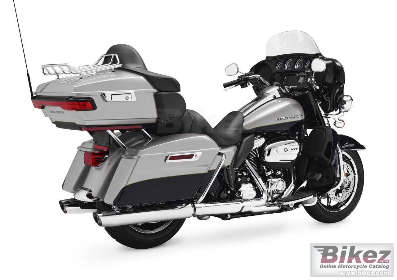 Thumbnail for Harley-Davidson Ultra Limited Low 2018