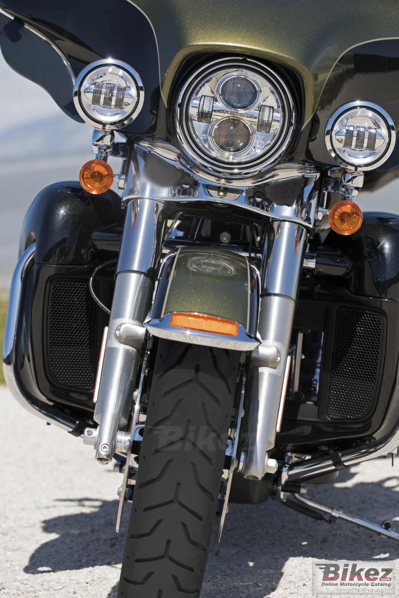 Thumbnail for Harley-Davidson Ultra Limited Low 2018